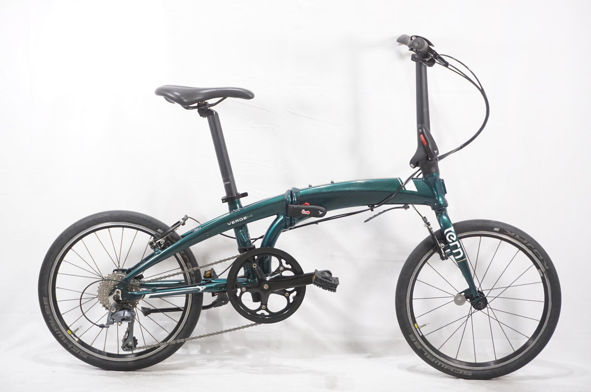 TERN 「ターン」 VERGE N8 2022年モデル 20インチ 折り畳み自転車 / AKIBA店
