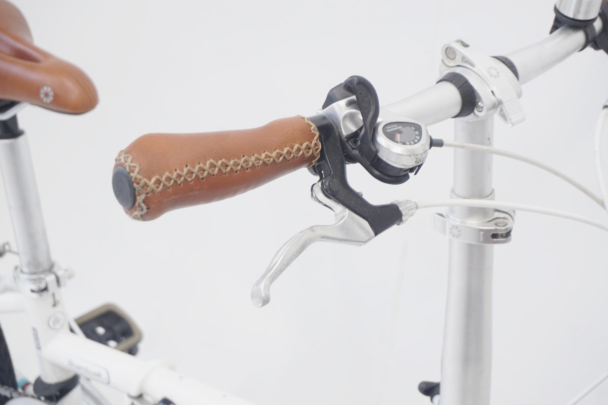 DAHON 「ダホン」 BOARDWALK D7 2012年モデル 折り畳み自転車 20インチ/ 京都八幡店