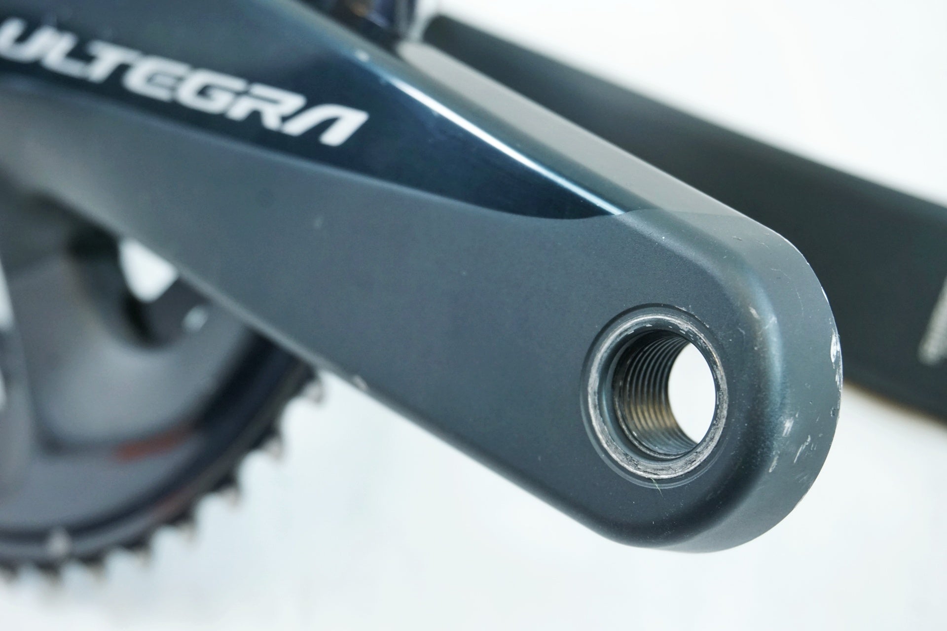 SHIMANO 「シマノ」 ULTEGRA FC-R8000 165mm 50-34T クランクセット