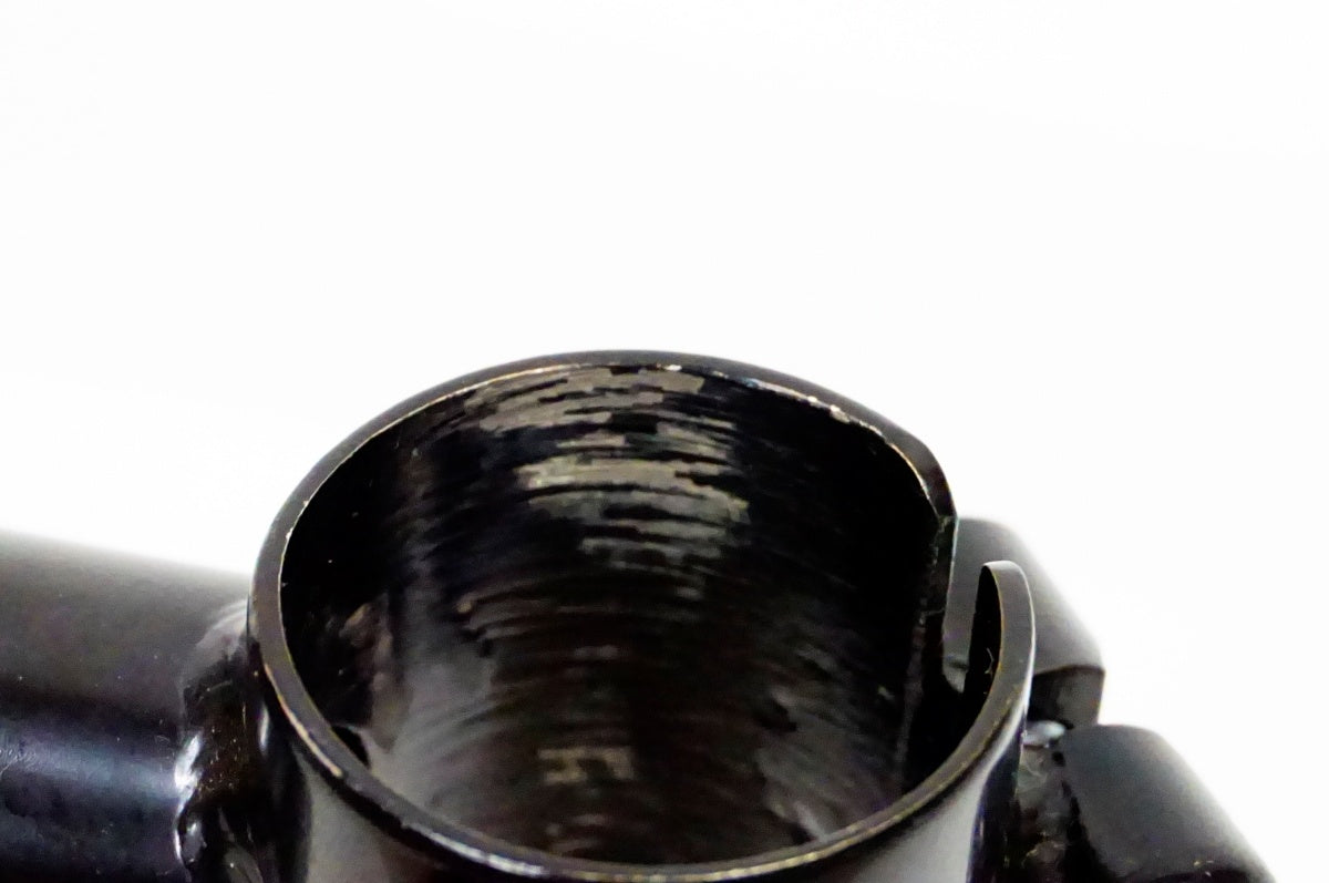 nittoブルムースバー　B903R （black）エンドキャップ付き NITTO 「ニットー」 B903R Φ22.2 約710mm ブルムースバー / 名古屋大須