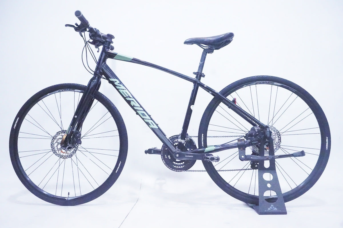 MERIDA 「メリダ」CROSSWAY 300-D 2025年モデル クロスバイク/ 京都西院店