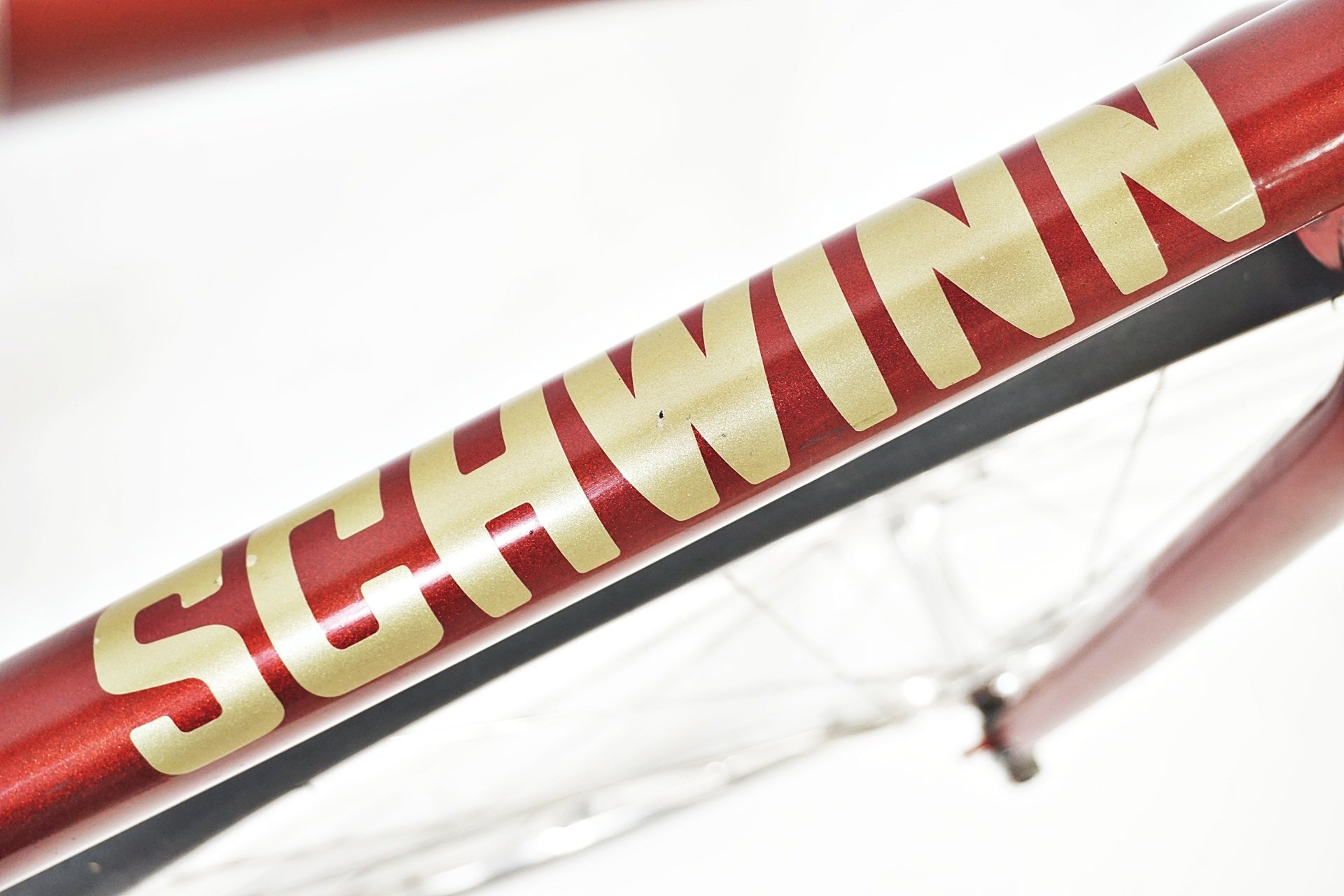 SCHWINN 「シュウィン」 RACER 2019年モデル ピストバイク / 東京商品化センター