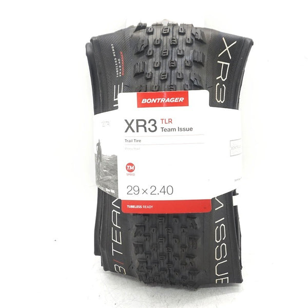 BONTRAGER 「ボントレガー」 XR3 TLR TEAM ISSUE 29インチ タイヤ