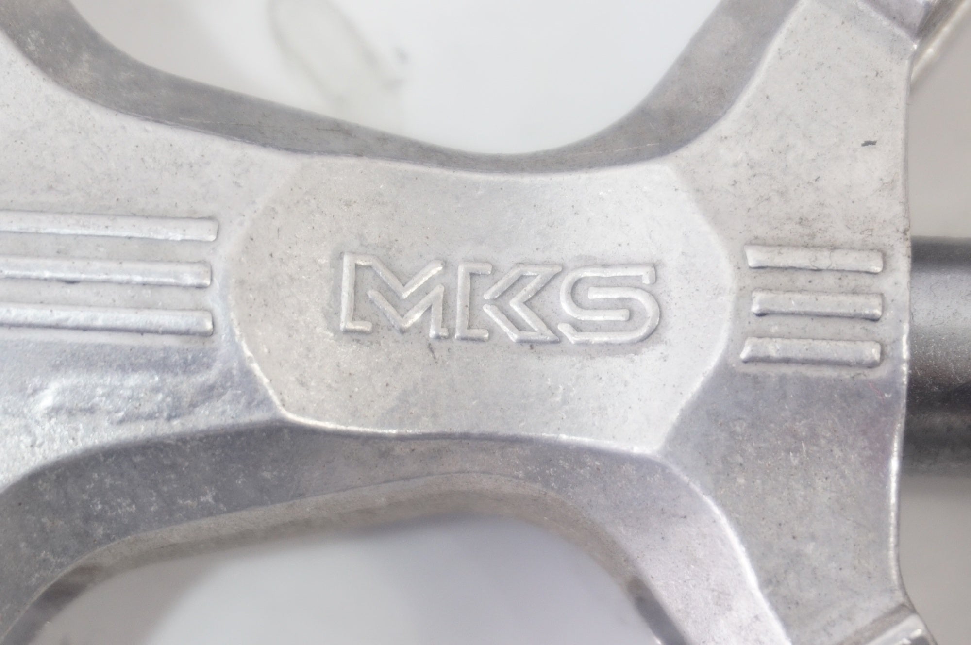 MKS 「ミカシマ」 XC-3 ペダル / 世田谷店