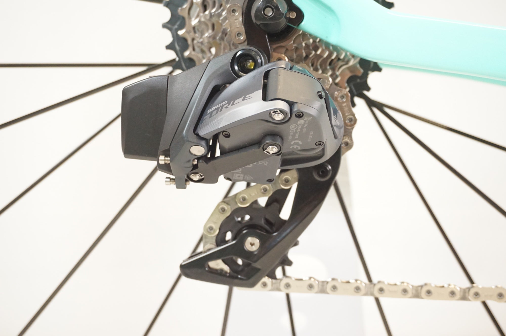 BIANCHI 「ビアンキ」 BIANCHI OLTRE XR4 RIM カスタム 2021年モデル ロードバイク / 宇都宮店