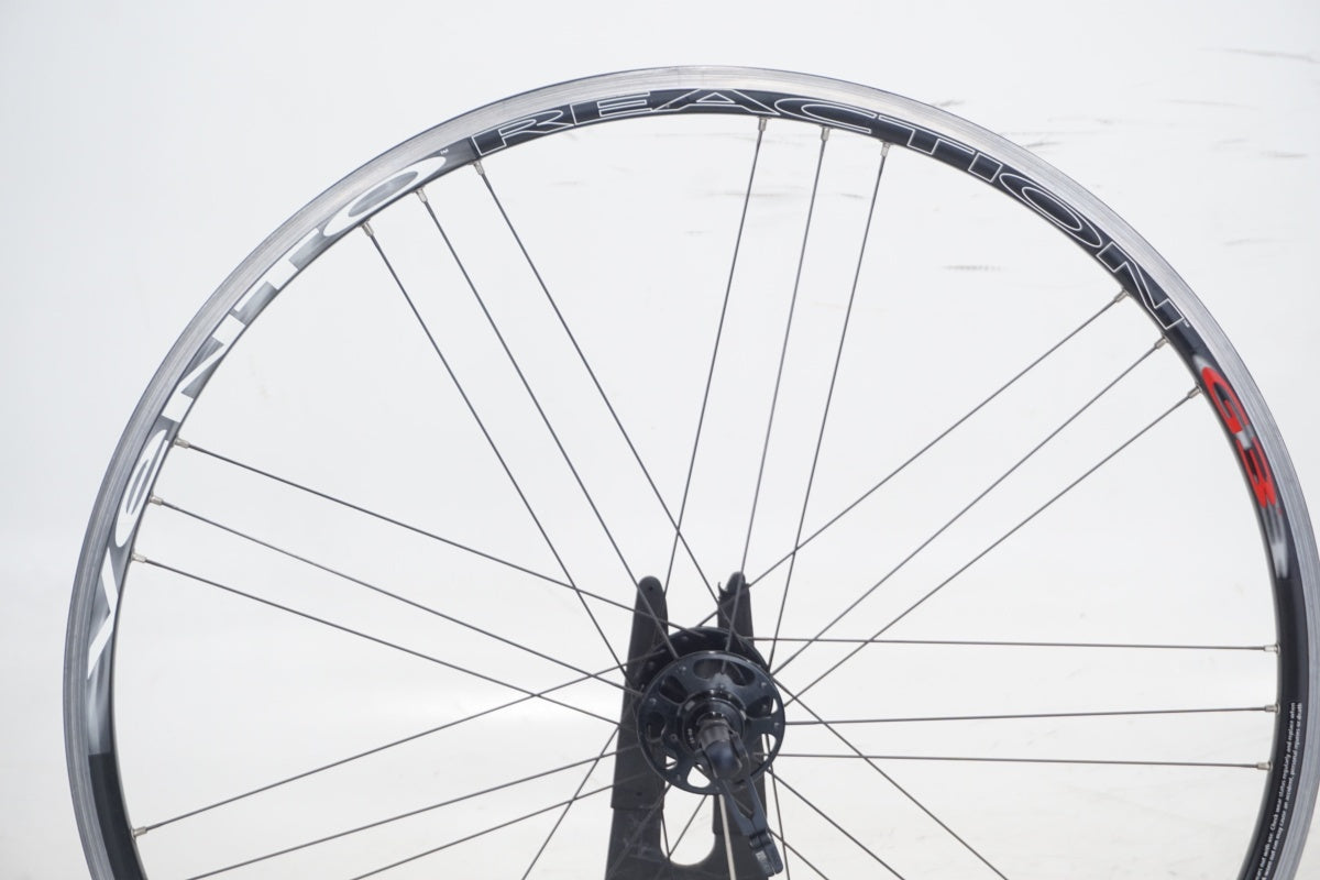 VENTO 「カンパニョーロ」 CAMPAGNOLO 完組ホイール G3 Reaction Campagnolo REACTION カンパフリー G3 パーツ