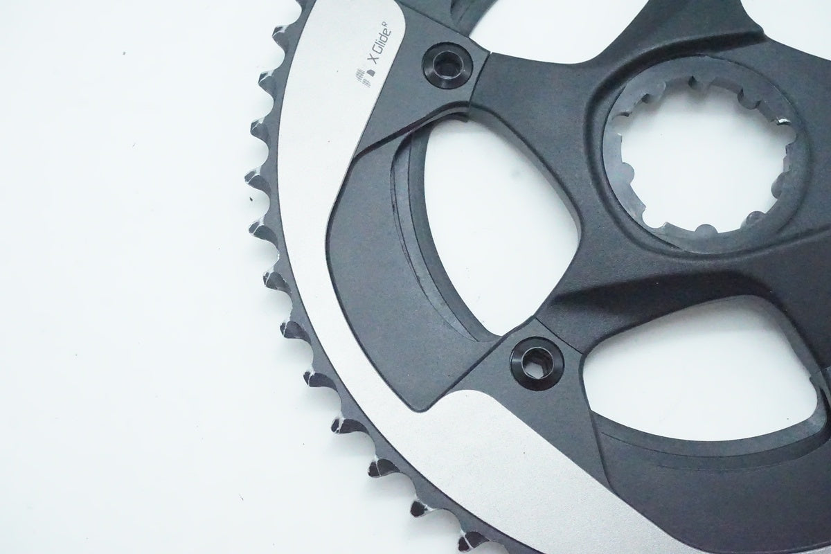 SRAM「スラム」 POWERGLIDE 10s チェーンリング 53-39T/ 京都西院店