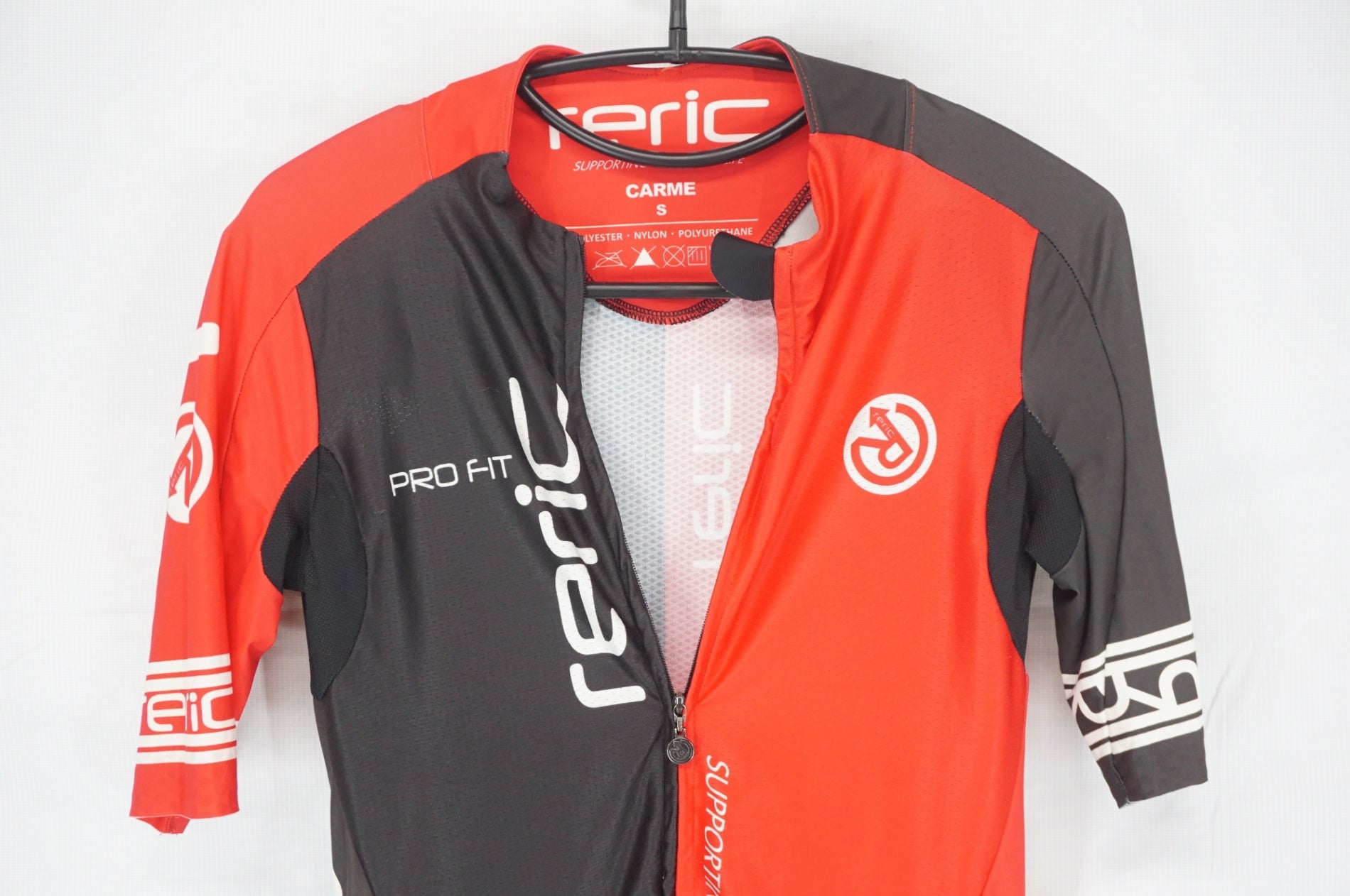 RERIC 「レリック」 Sサイズ 半袖ジャージ / 阪急塚口店