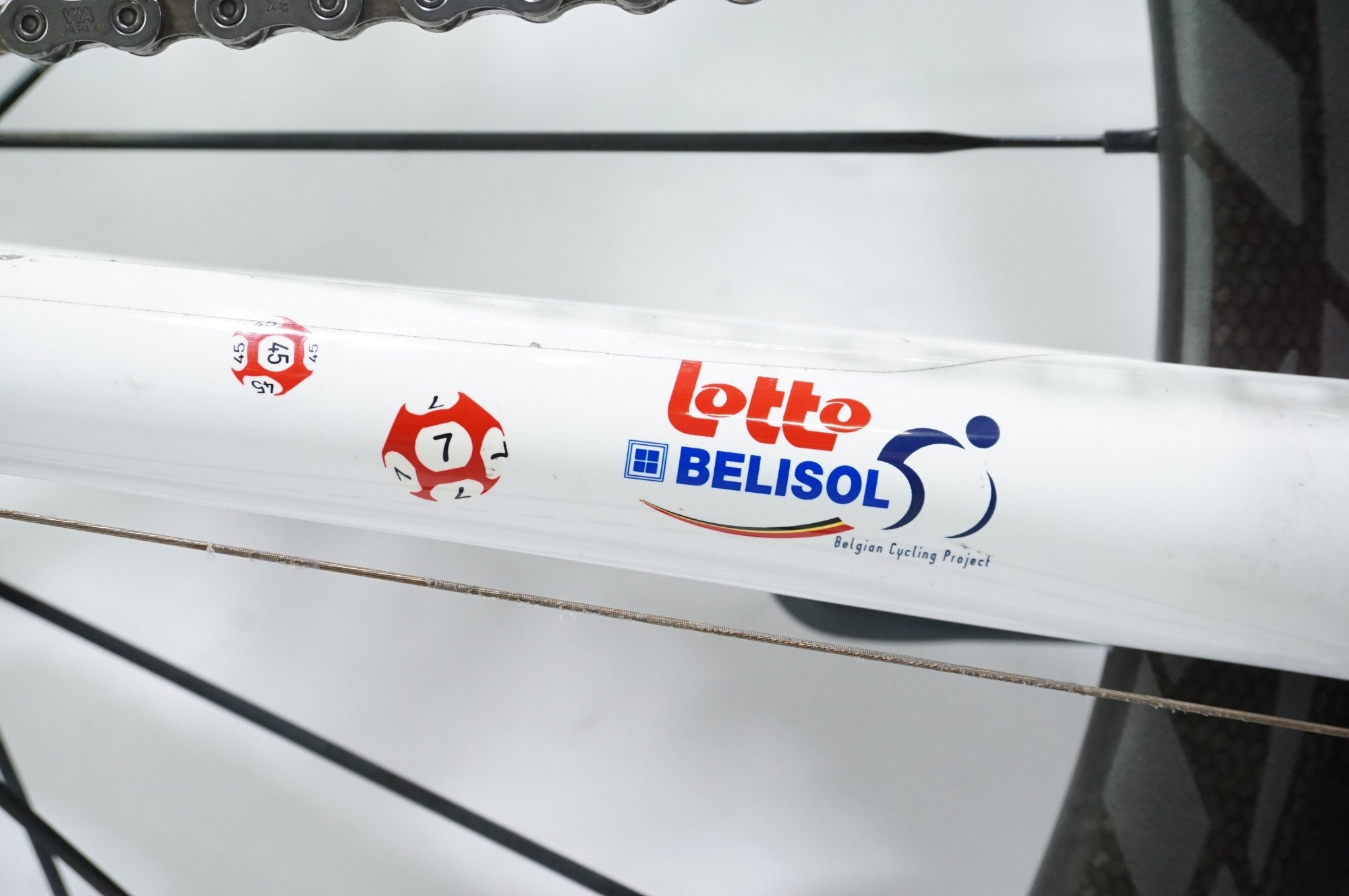 RIDLEY 「リドレー」 NOAH RS LOTTO BELISOL 2014年モデル ロードバイク / 中目黒店