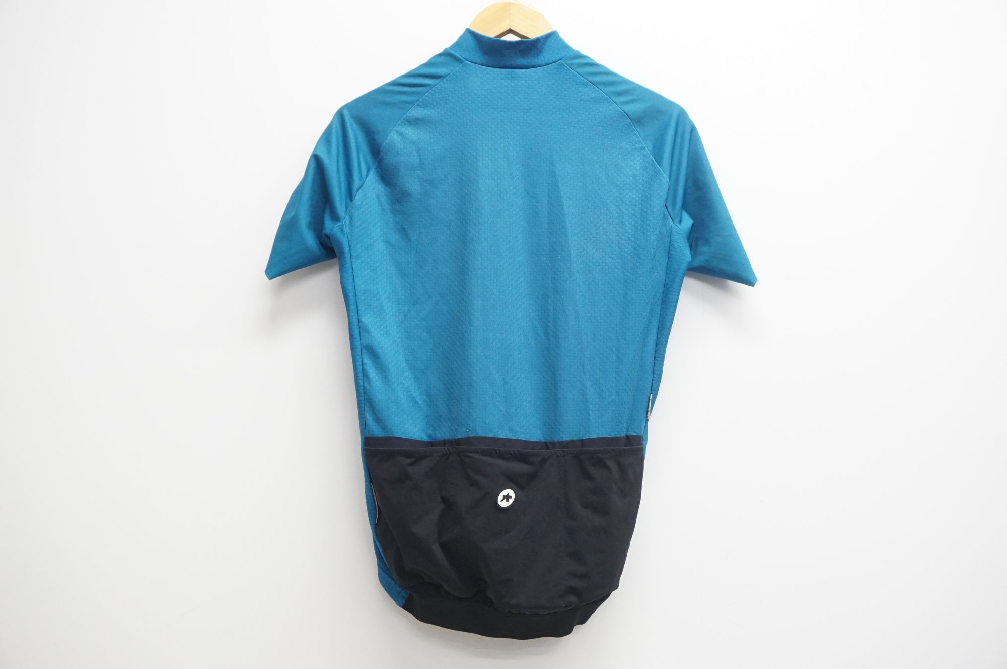 ASSOS 「アソス」 MILLE GT SUMMER SS Mサイズ メンズ ジャージ / 福岡