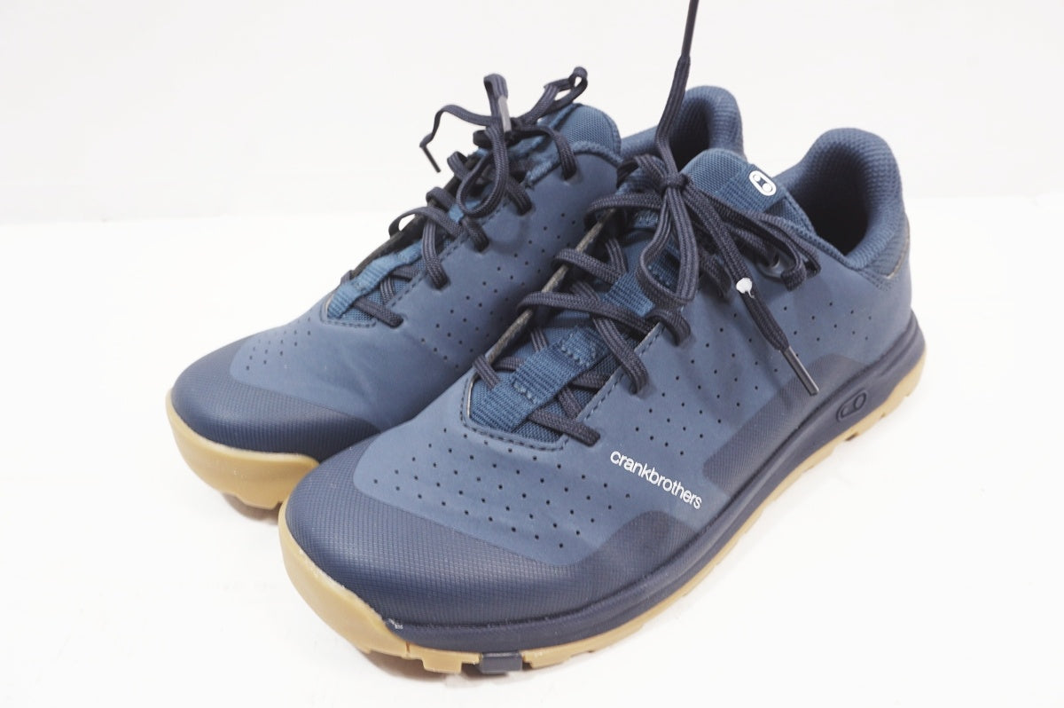 CRANK BROTHERS 「クランクブラザーズ」 STAMP TRAIL LACE 26.5cm シューズ / バイチャリ世田谷店