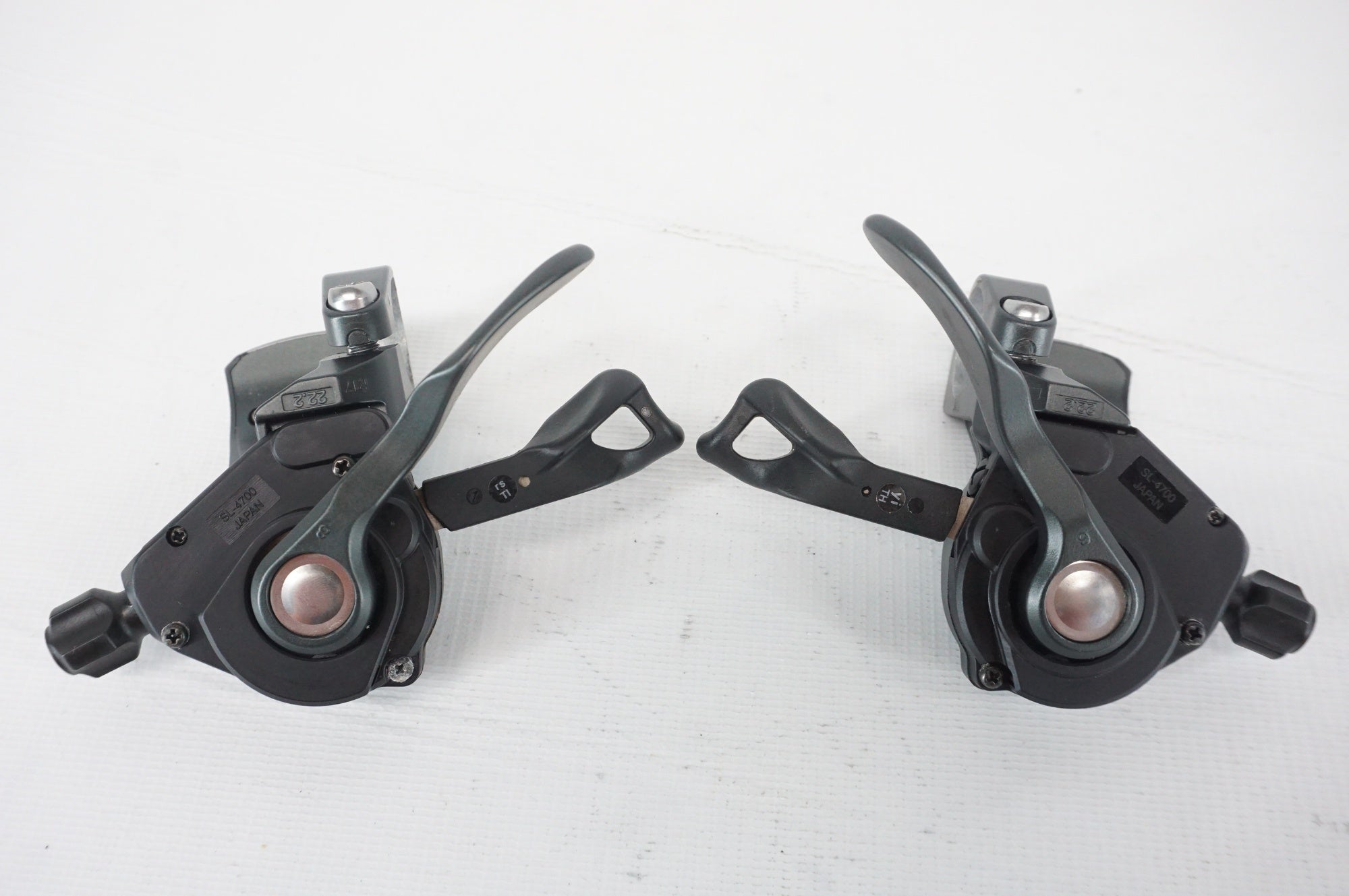 SHIMANO 「シマノ」 TIAGRA SL-4700 シフトレバーセット / 阪急塚口店