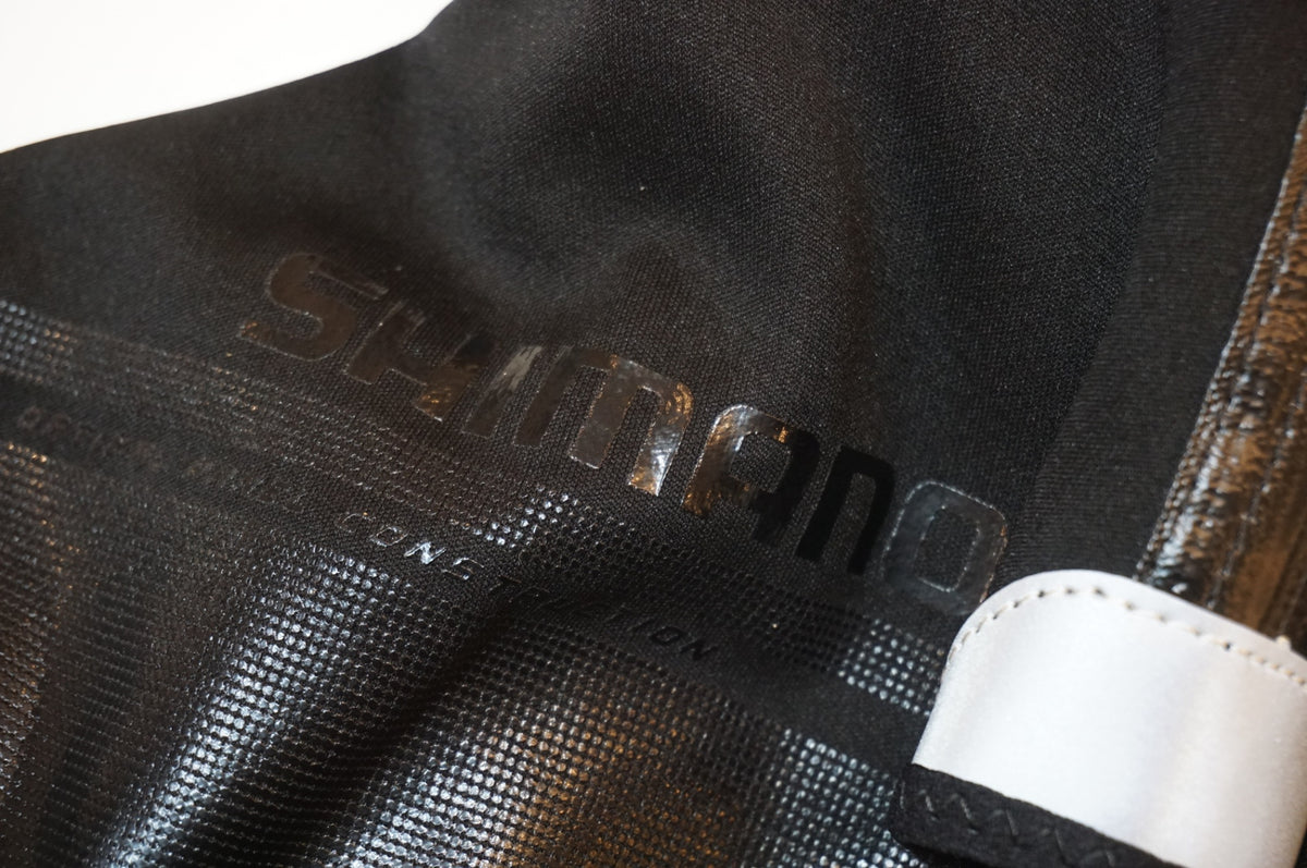 SHIMANO 「シマノ」 S1100R SOFT SHELL SHOE COVER Lサイズ シューズカバー / 浦和ベース