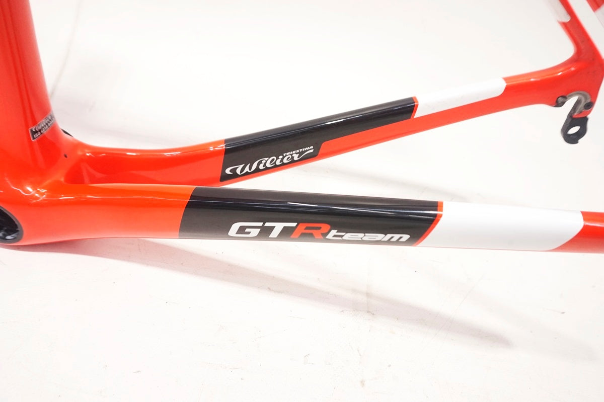 WILIER 「ウィリエール」 GTR TEAM 2019年モデル フレームセット / 大阪門真店