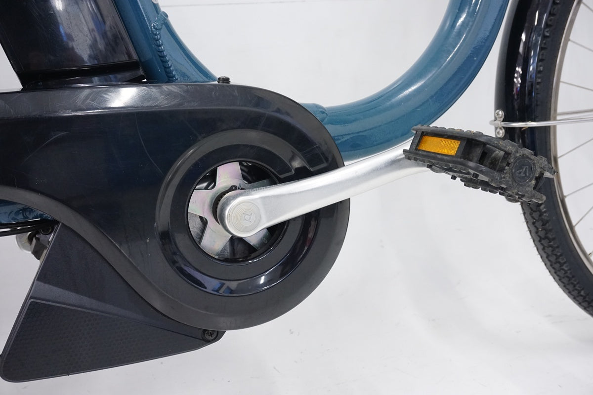 YAMAHA「ヤマハ」 PAS WITH PA24W 24インチ 2025年モデル 電動アシスト自転車 / 浜松店