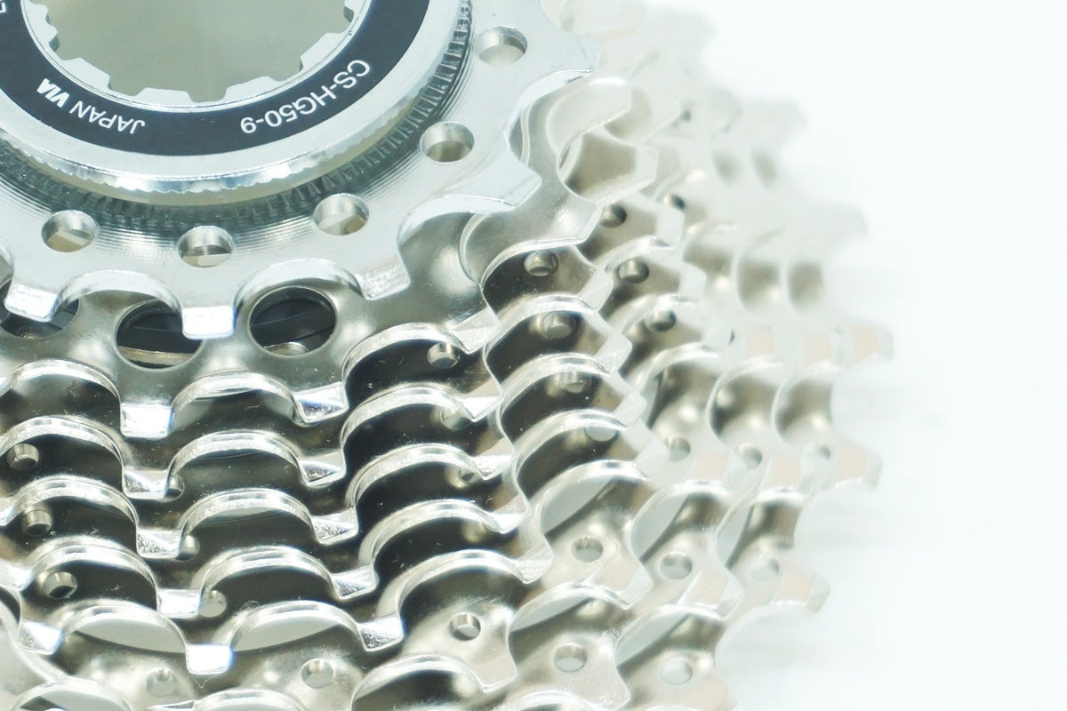 SHIMANO 「シマノ」 CS-HG50-9 14-25T スプロケット / 大阪美原北