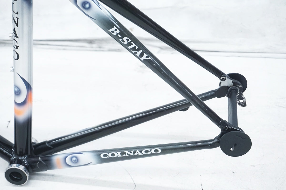 【中古】 銀座ナミダ通り COLNAGO 「コルナゴ」 TITANIO LUX CT1 年式不明 フレームセット