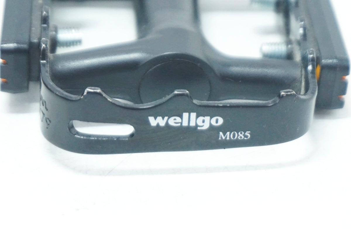 WELLGO 「ウェルゴ」 M085 ペダル / 大阪門真店