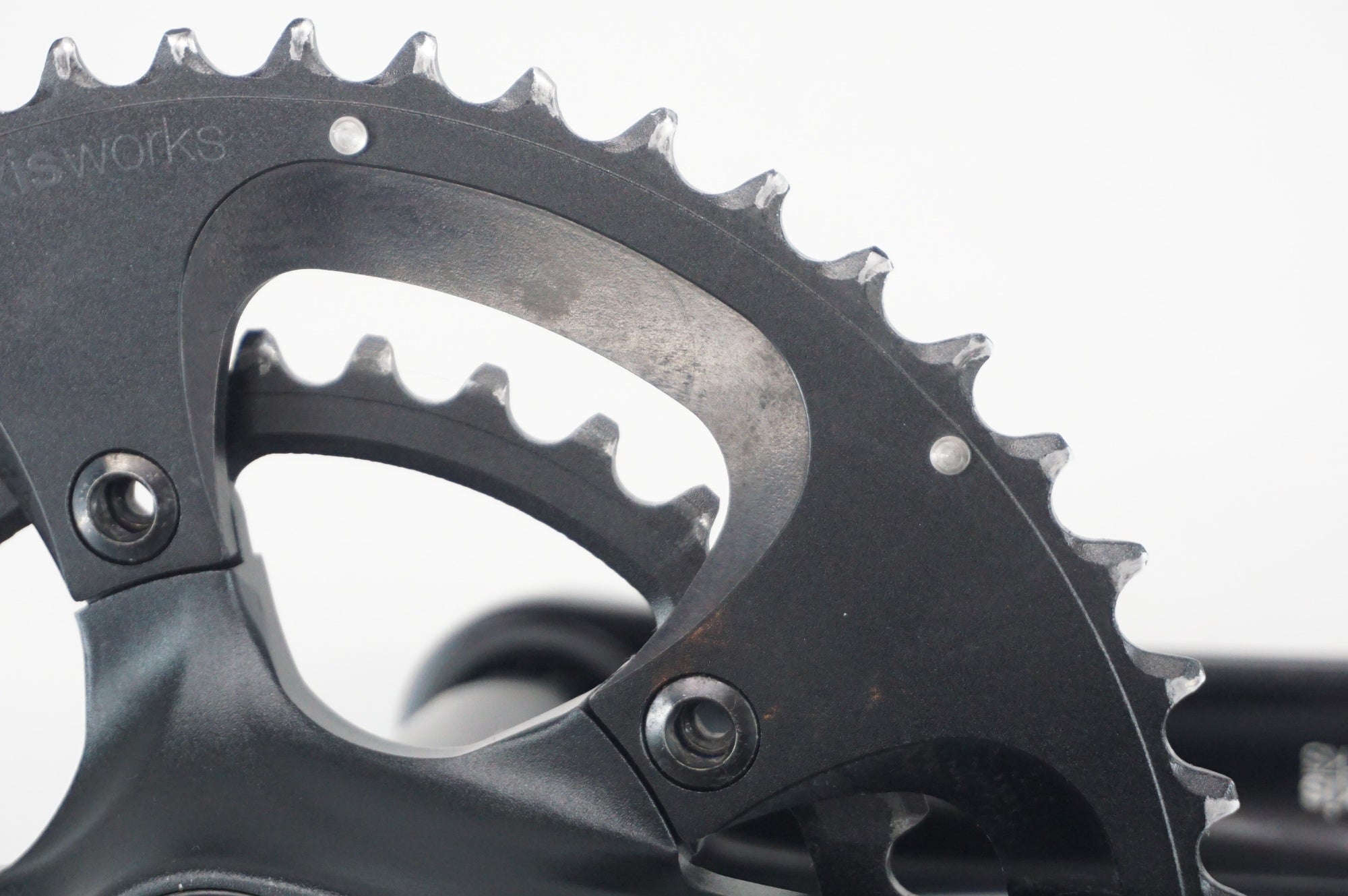 PRAXIS WORKS 「プラクシスワークス」 ALBA M30 50-34T 172.5mm