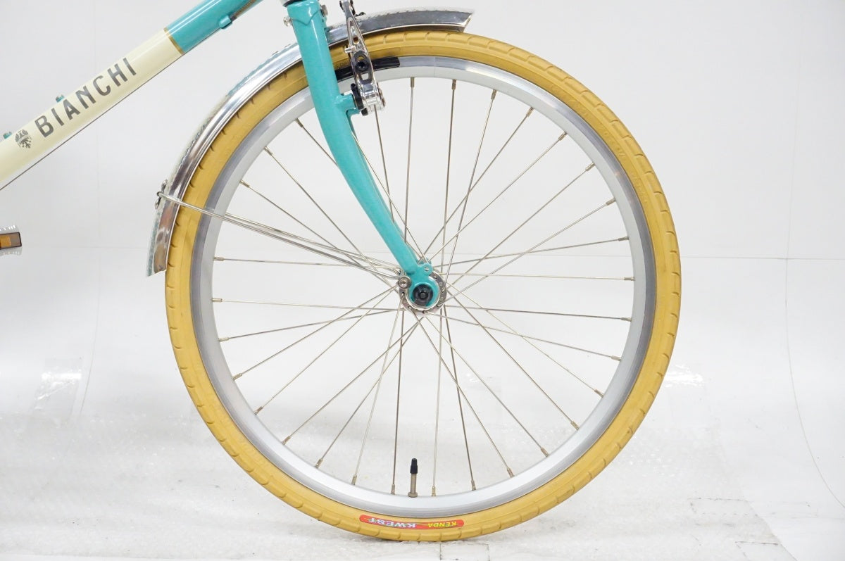 BIANCHI 「ビアンキ」 MINIVELO 7 LADY 2018年頃 20インチ ミニベロ