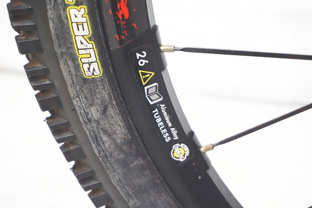 FULCRUM 「フルクラム」 RED METAL1 シマノ8/9速 ホイールセット / 大阪美原北インター店