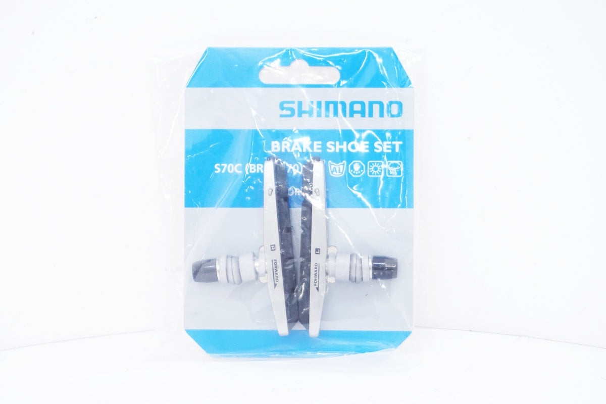 SHIMANO 「シマノ」 S70C カートリッジタイプ ブレーキシュー / 大阪美原北インター店