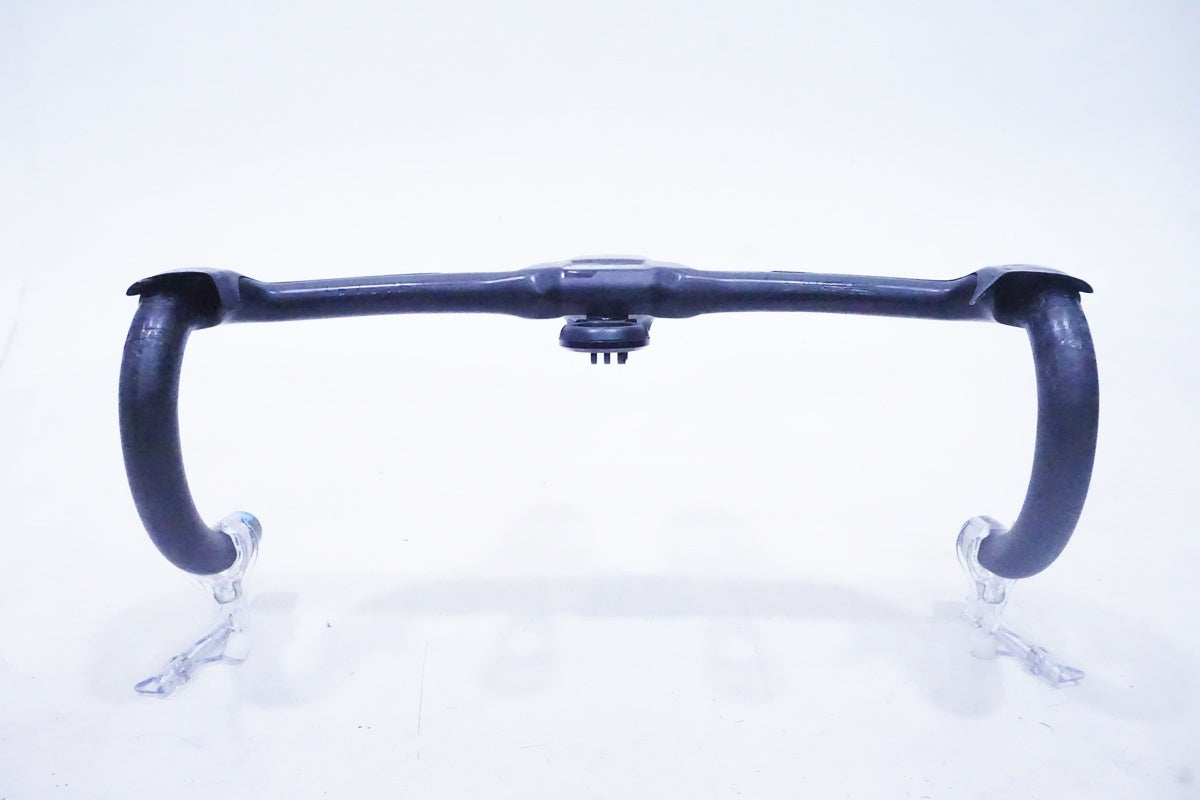 SHIMANO「シマノ」 PRO VIBE EVO CARBON 405mm 一体型ハンドル/ 京都西院店