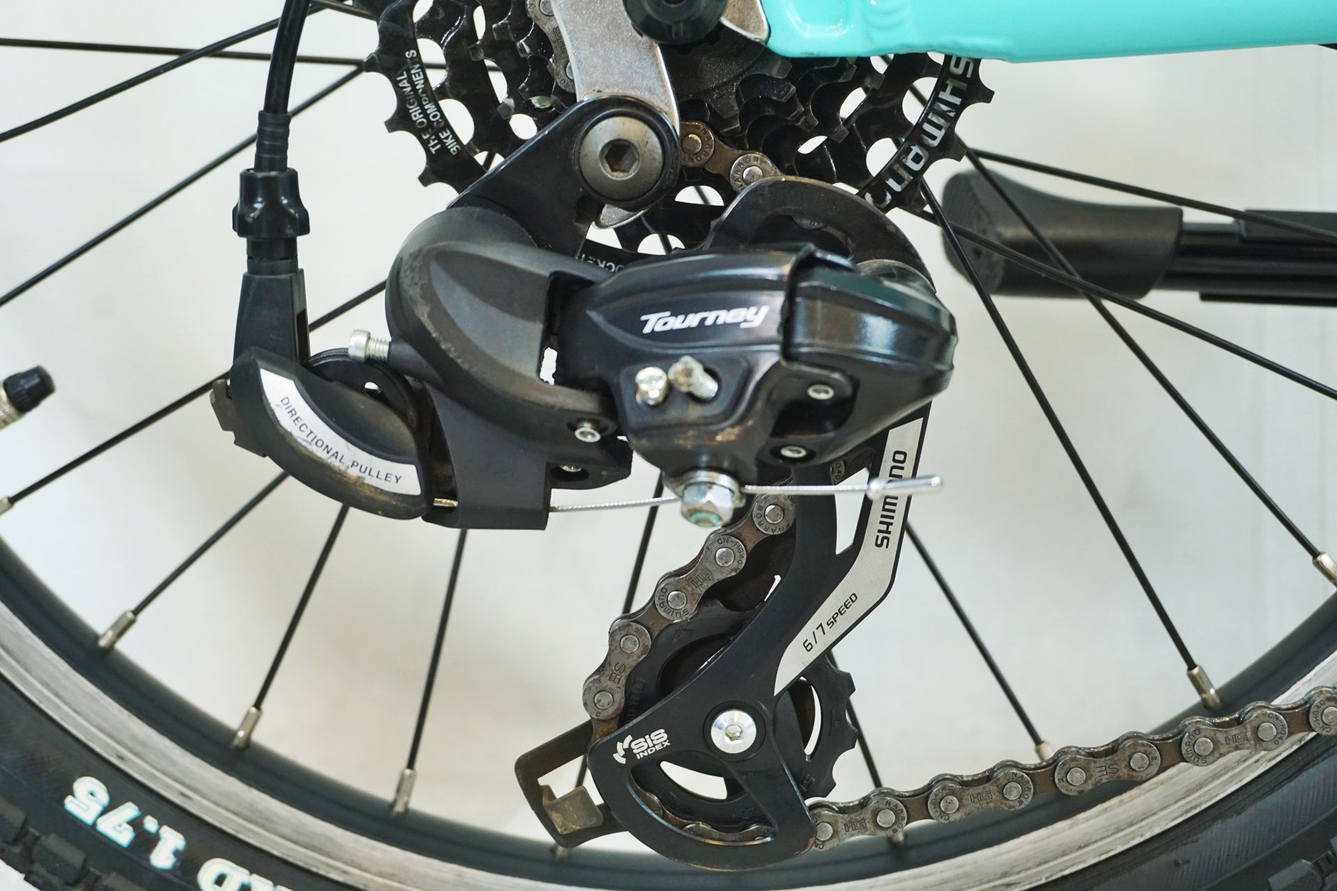 BIANCHI 「ビアンキ」 PIRATA 20 2021年モデル キッズバイク / 有明ガーデン店