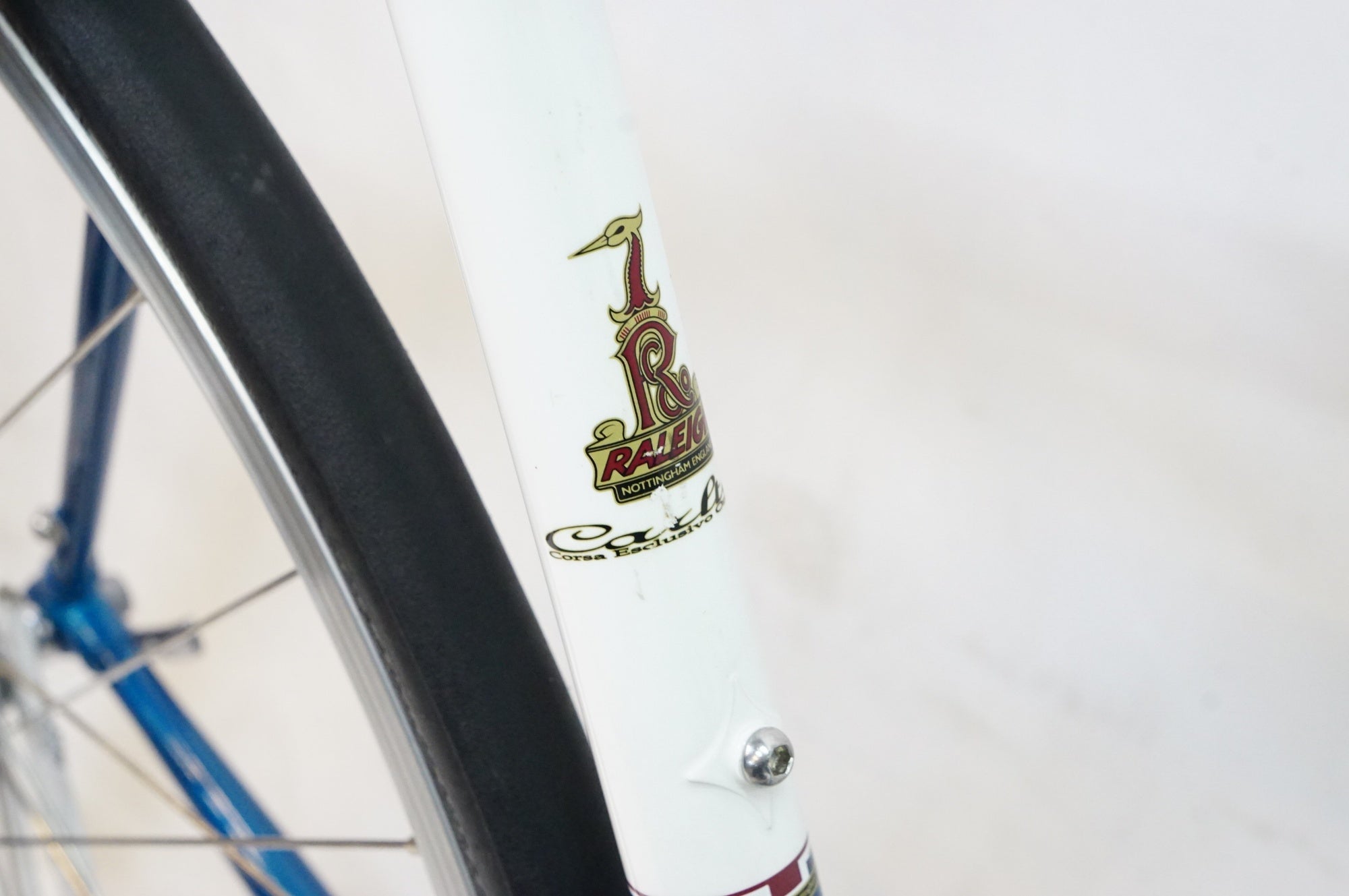 RALEIGH 「ラレー」 CRF CARLTON-F 2016年モデル ロードバイク / 熊谷