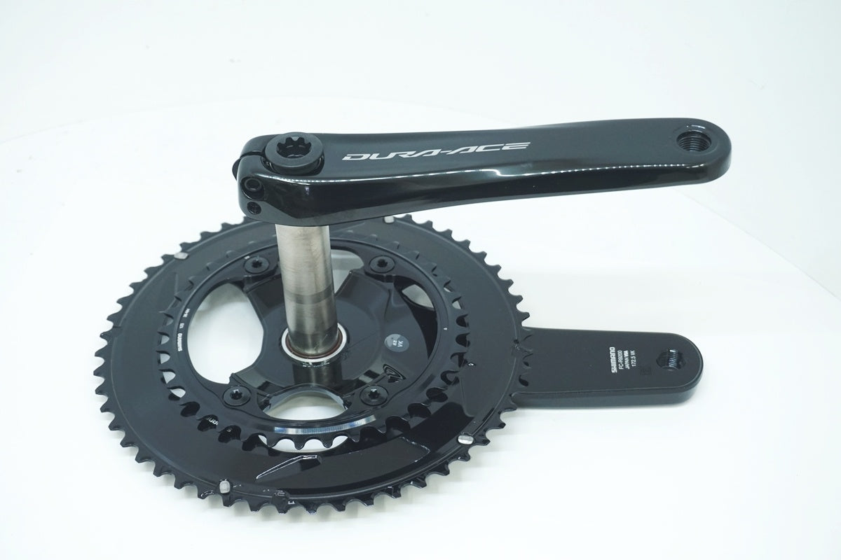 SHIMANO 「シマノ」 DURA-ACE FC-R9200 52-36T 172.5mm クランク