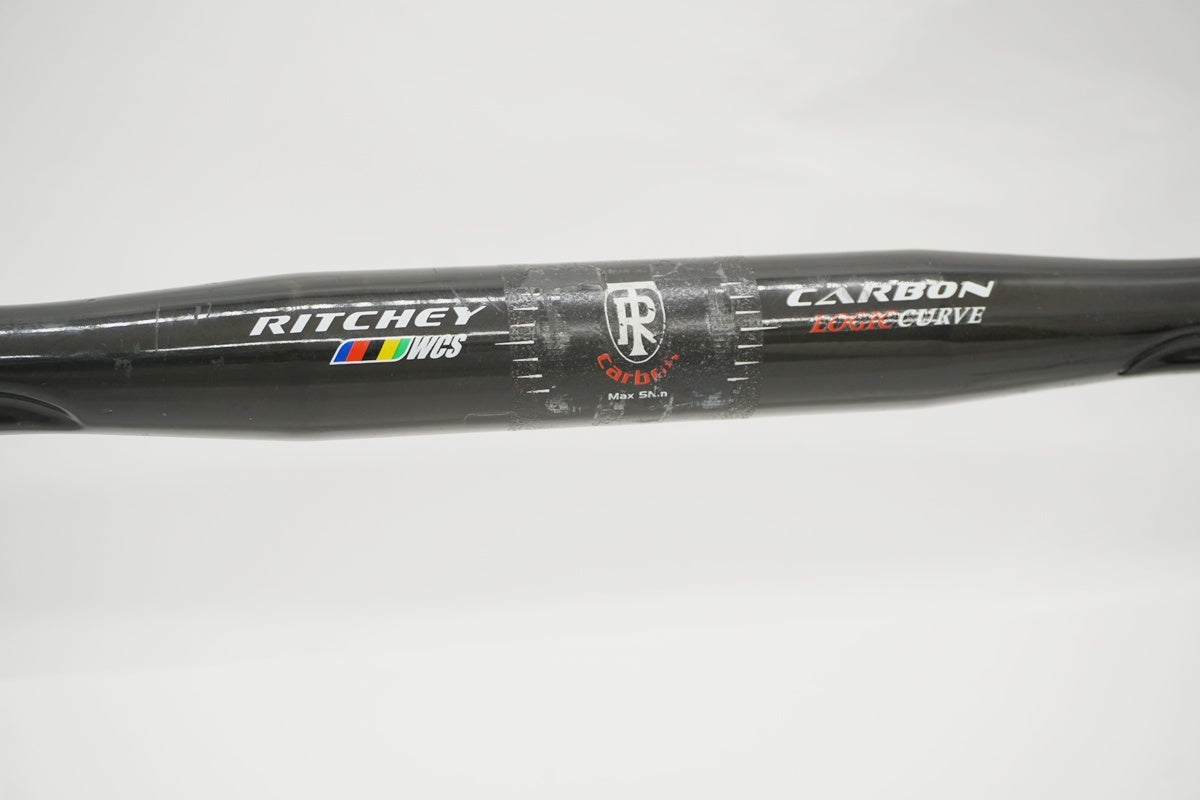 RITCHEY logiccurve 新品未使用　ハンドル RITCHEY（リッチー）COMP CURVE （コンプカーブ）ハンドルバー