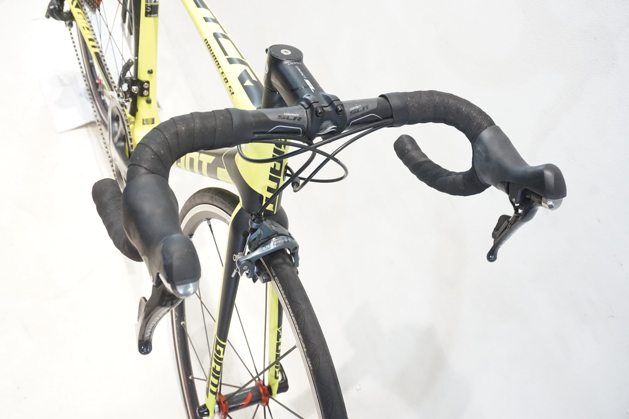 GIANT 「ジャイアント」 TCR ADVANCED 2 2016年モデル ロードバイク / 横浜戸塚店