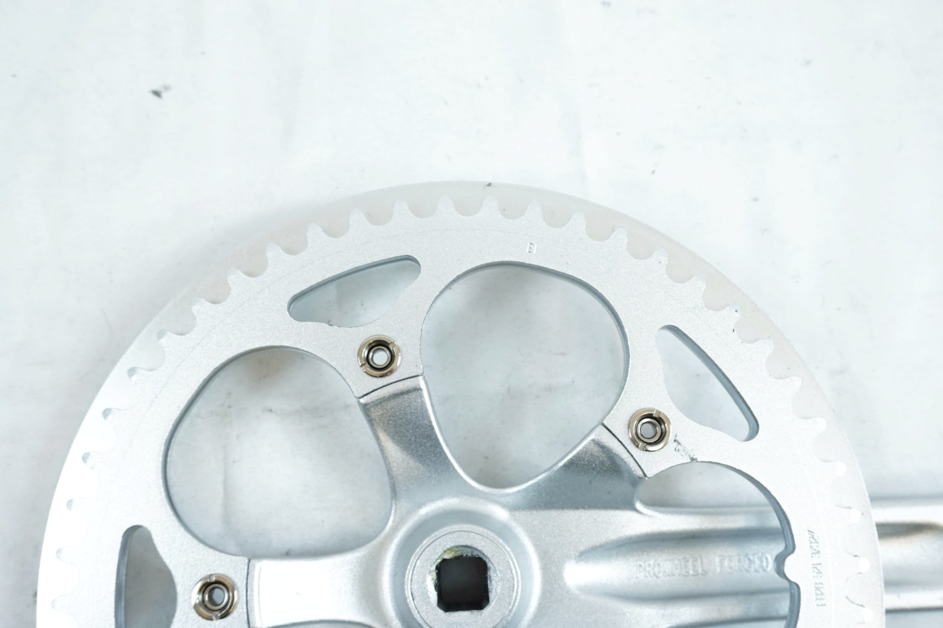 PROWHEEL 「プロホイール」 52T 170mm クランクセット / 有明ガーデン