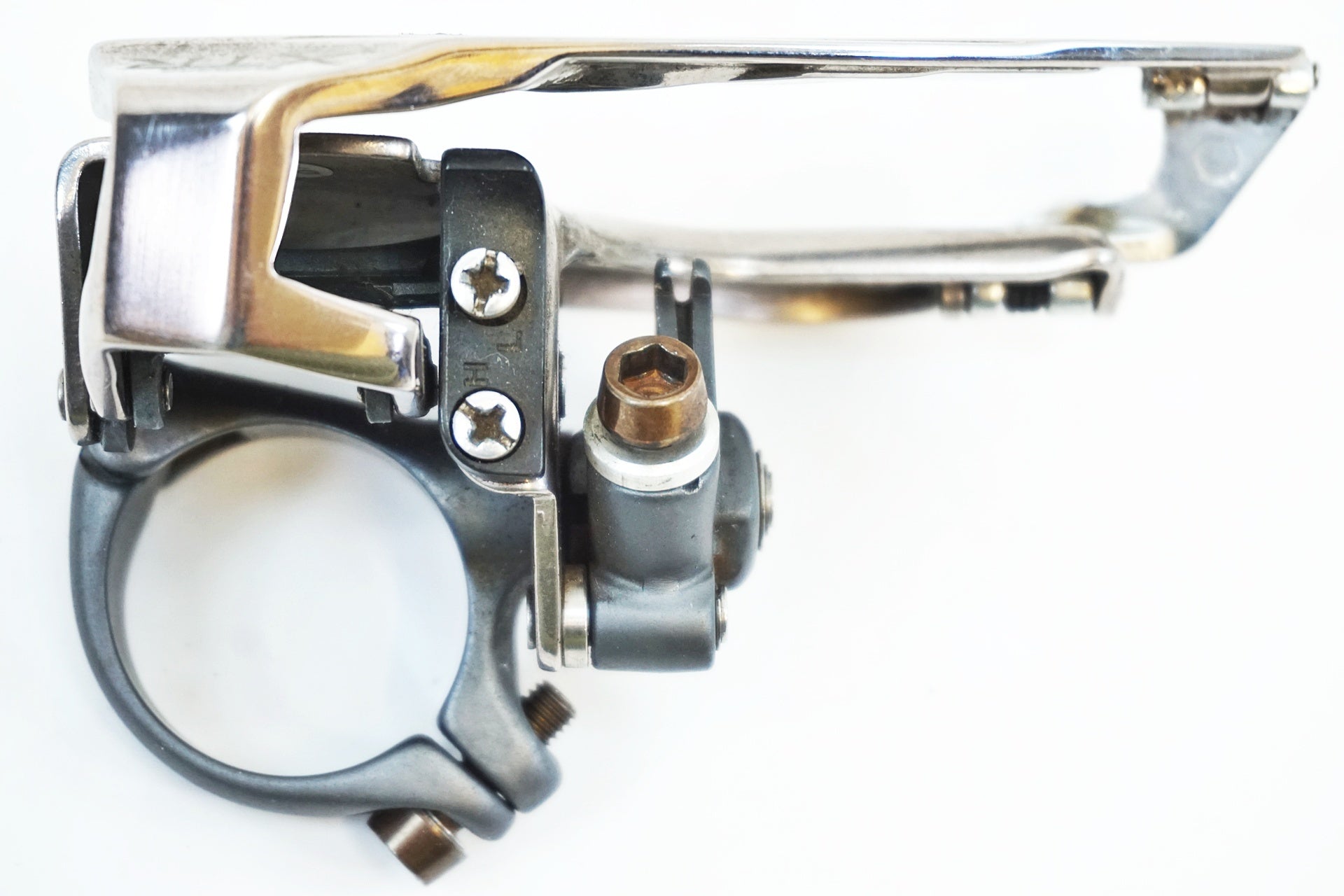 SHIMANO 「シマノ」 XTR FD-M952 Φ31.8 3×9S フロントディレイラー  / 有明ガーデン店