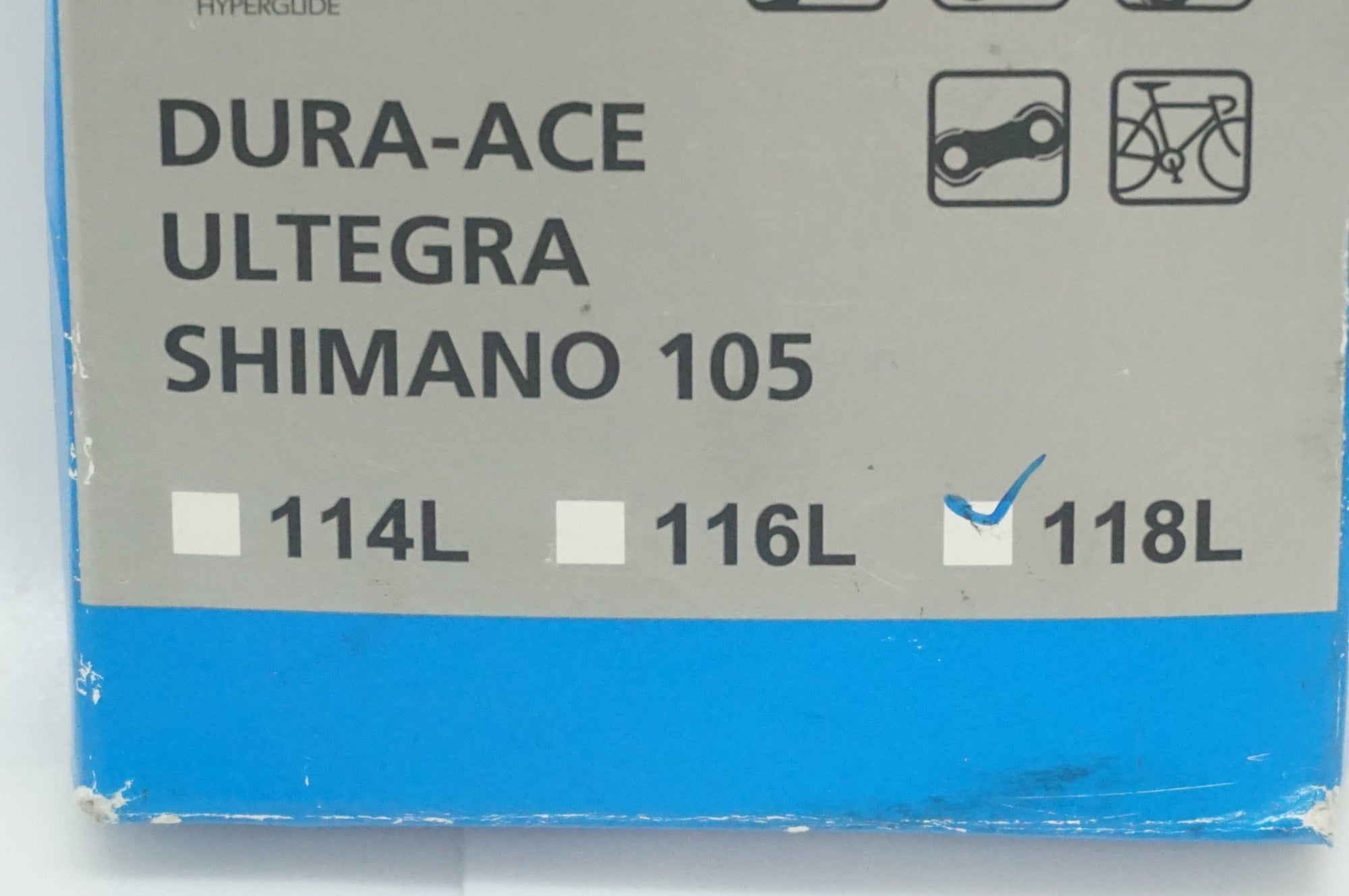 SHIMANO 「シマノ」 ULTEGRA CN-6701 10S 118L チェーン / 福岡店