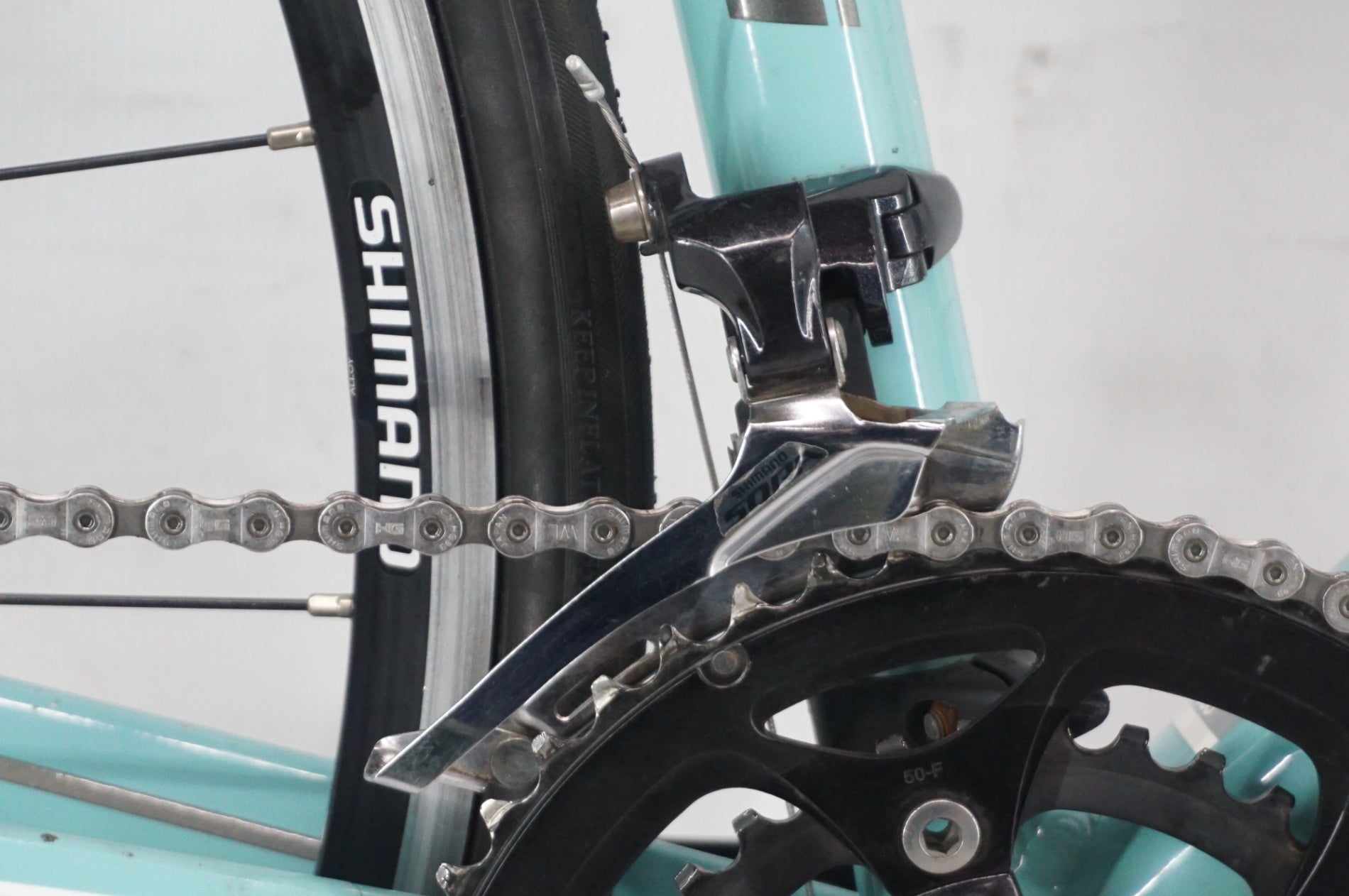 BIANCHI 「ビアンキ」 VIA NIRONE7 SORA 2014年モデル ロードバイク / 阪急塚口店