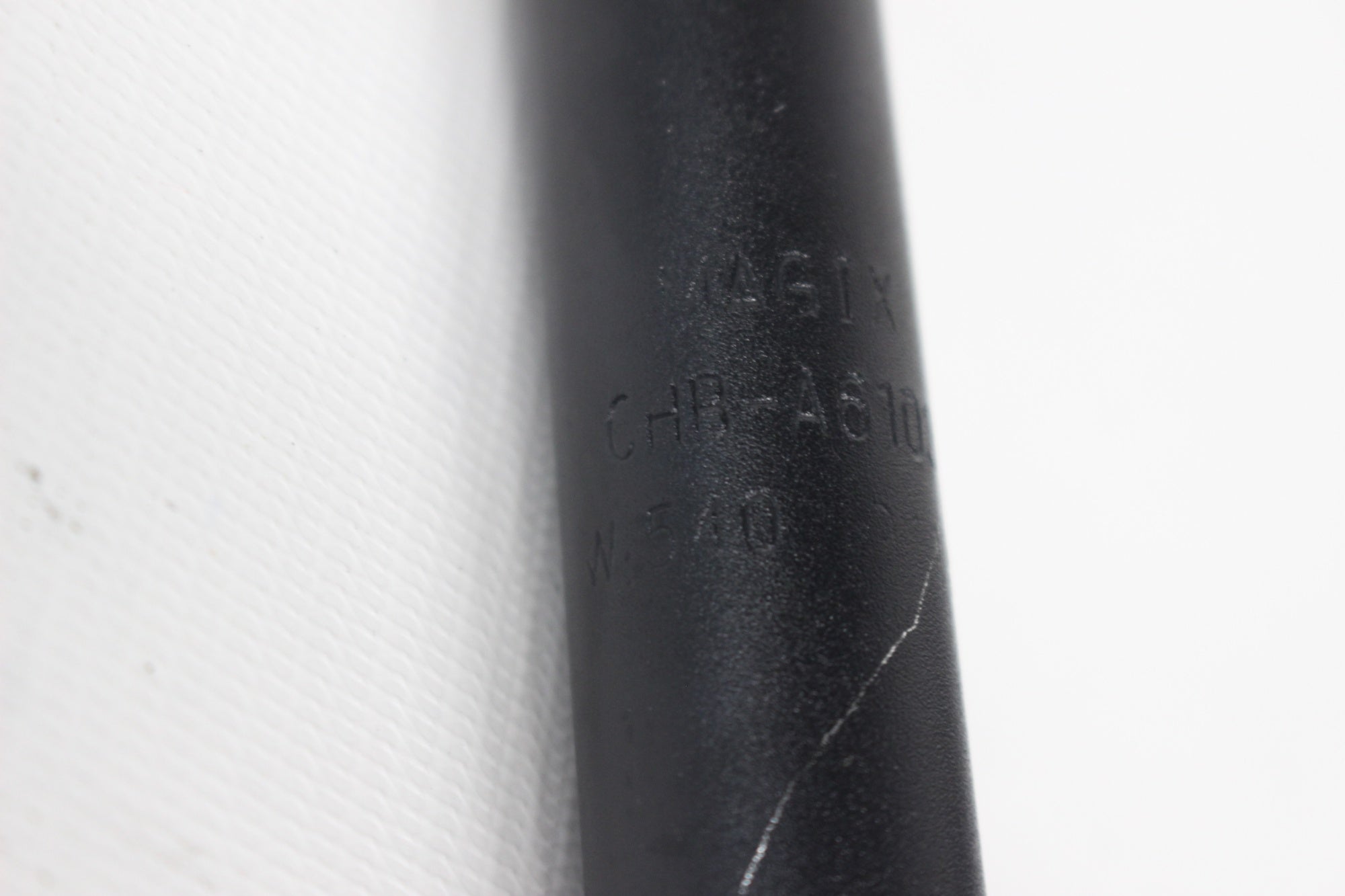ブランド不明 フラットバー Φ25.4 545mm ハンドル / 阪急塚口店