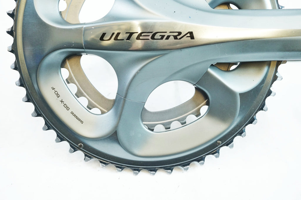 SHIMANO 「シマノ」 ULTEGRA FC-6750 50-34T 170mm クランク / 有明