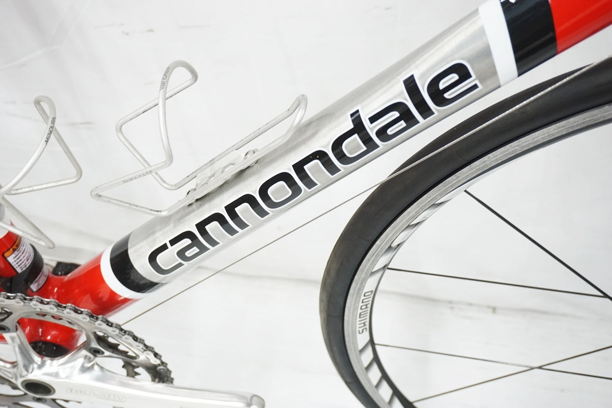 CANNONDALE 「キャノンデール」 CAAD8 105 2007年モデル ロードバイク / 奈良店