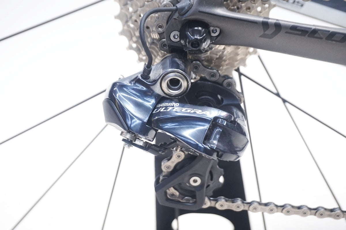 SCOTT 「スコットランド」 FOIL 15 ULTEGRA Di2 2013年モデル ロードバイク / 大阪門真店