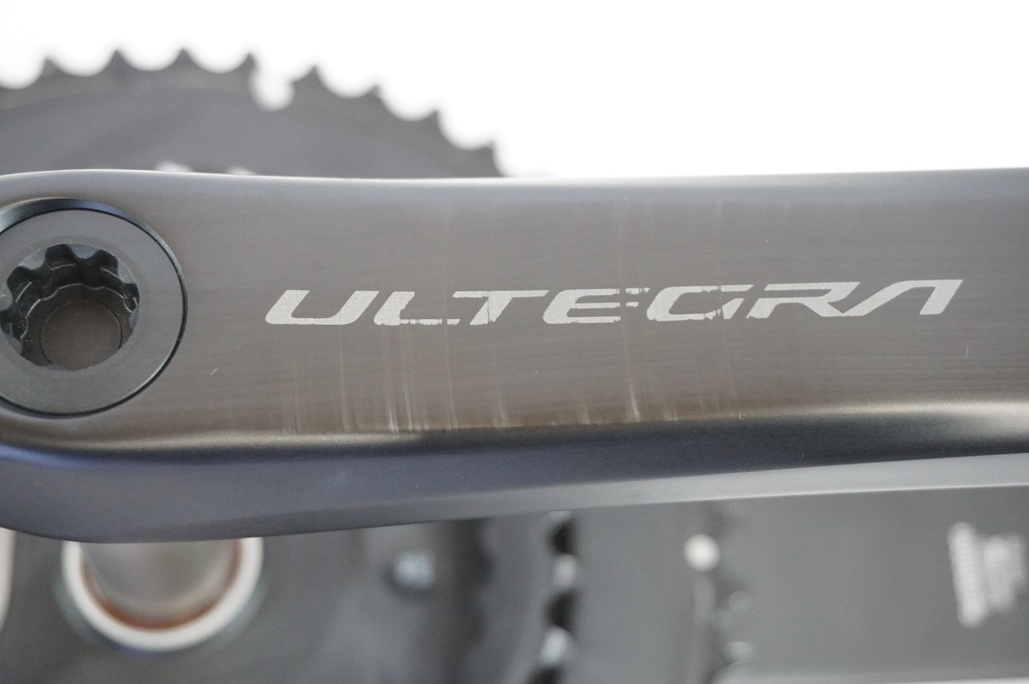 SHIMANO 「シマノ」 ULTEGRA FC-R8100 50-34T 170mm クランク / 宇都宮