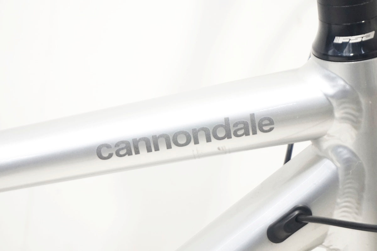 CANNONDALE 「キャノンデール」 QUICK3 DISC 2022年頃 クロスバイク