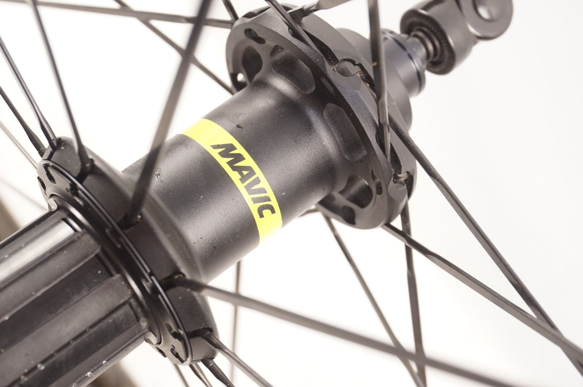 MAVIC 「マヴィック」 COSMIC SL 40 シマノ11速 ホイールセット / 中目黒店
