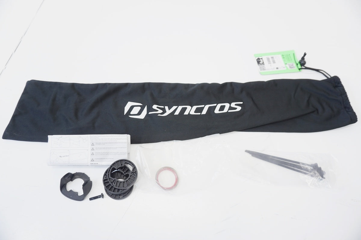 SYNCROS 「シンクロス」 FRASER IC SL WC 740mm ハンドル / 京都八幡店