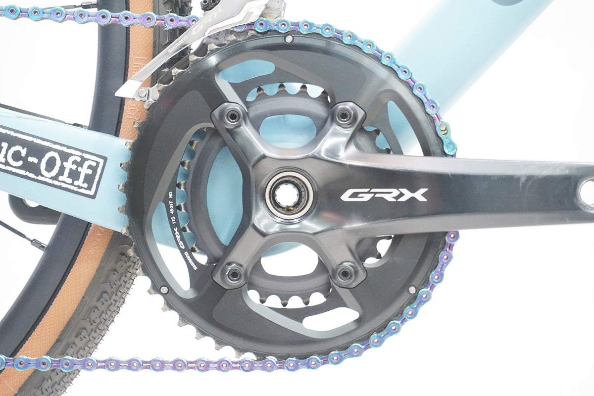 GUERCIOTTI 「グエルチョッティ」 ESCAPE 2024年モデル ロードバイク