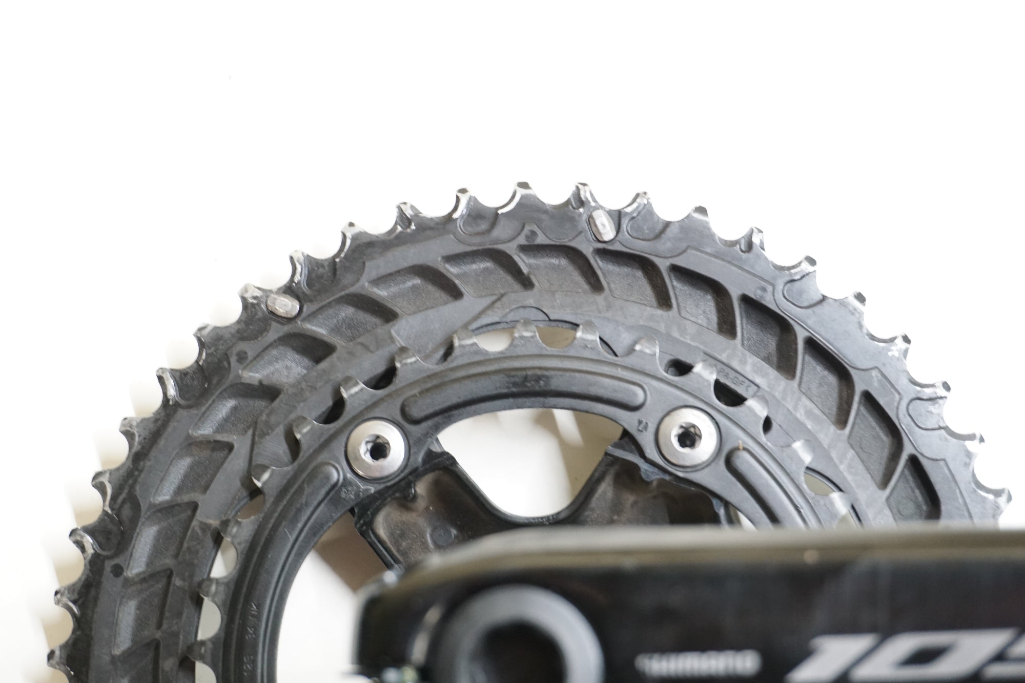 SHIMANO 「シマノ」 105 FC-R7100 170mm 50-34T クランクセット / 大宮店