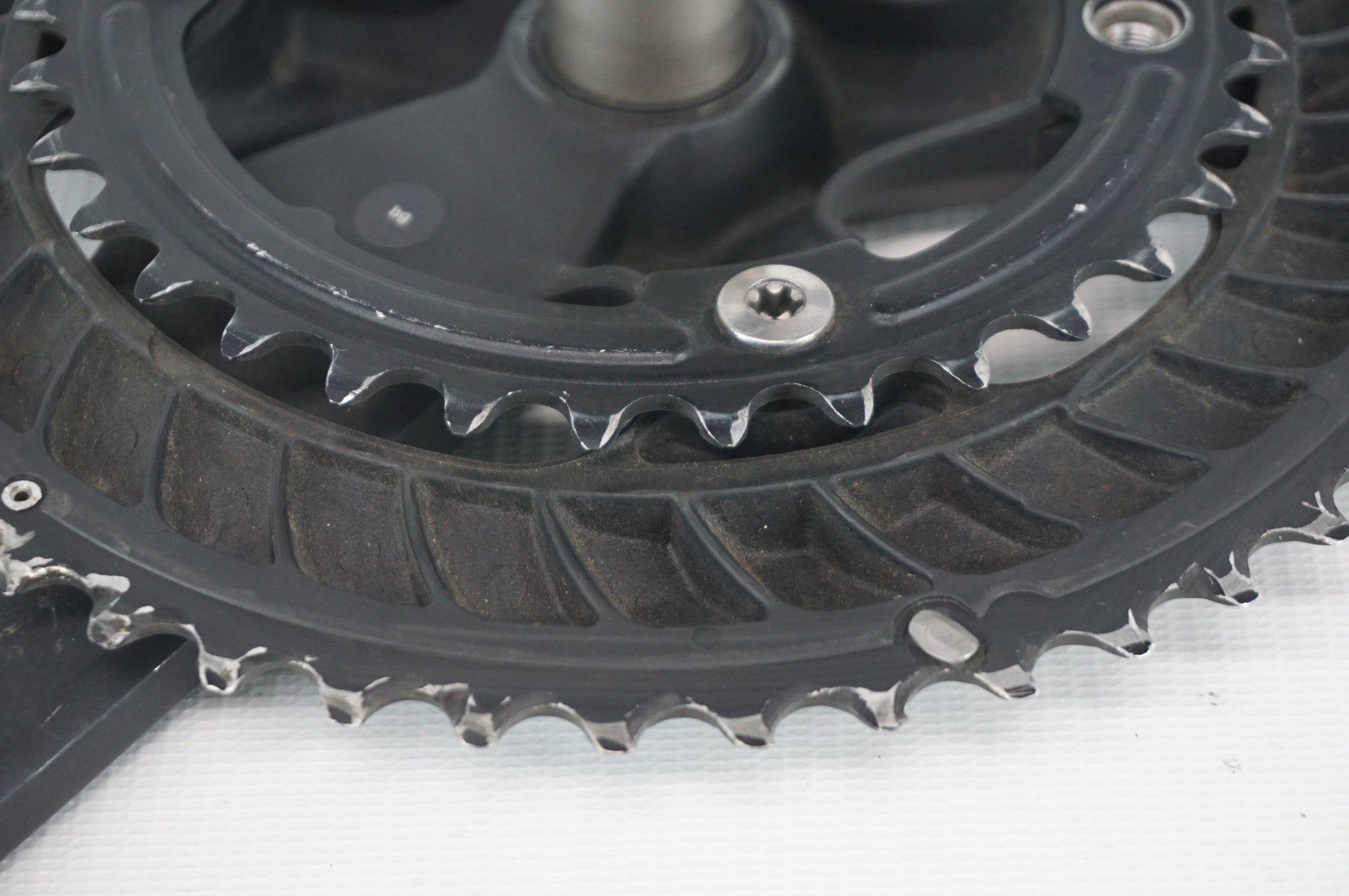 SHIMANO 「シマノ」 105 FC-R7000 50-34T 170mm クランクセット / 阪急