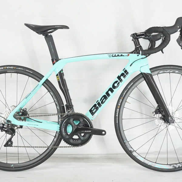 Bianchi OLTRE XR3 ロードバイク 105 BIANCHI 「ビアンキ」 OLTRE XR3 105 DISC 2021年モデル ロードバイク