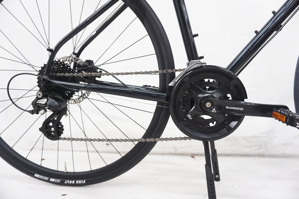 FUJI 「フジ」 FEATHER CX FLAT 2023年モデル クロスバイク/ 大阪美原北インター店 FUJI 「フジ」 FEATHER CX FLAT 2023年モデル クロスバイク/ 大阪美原