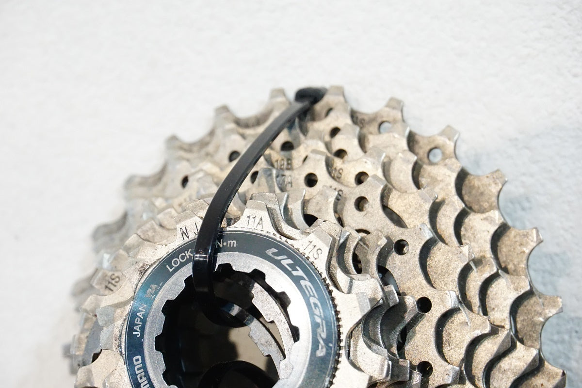 SHIMANO 「シマノ」 ULTEGRA CS-6800 11-25T スプロケット / 横浜戸塚